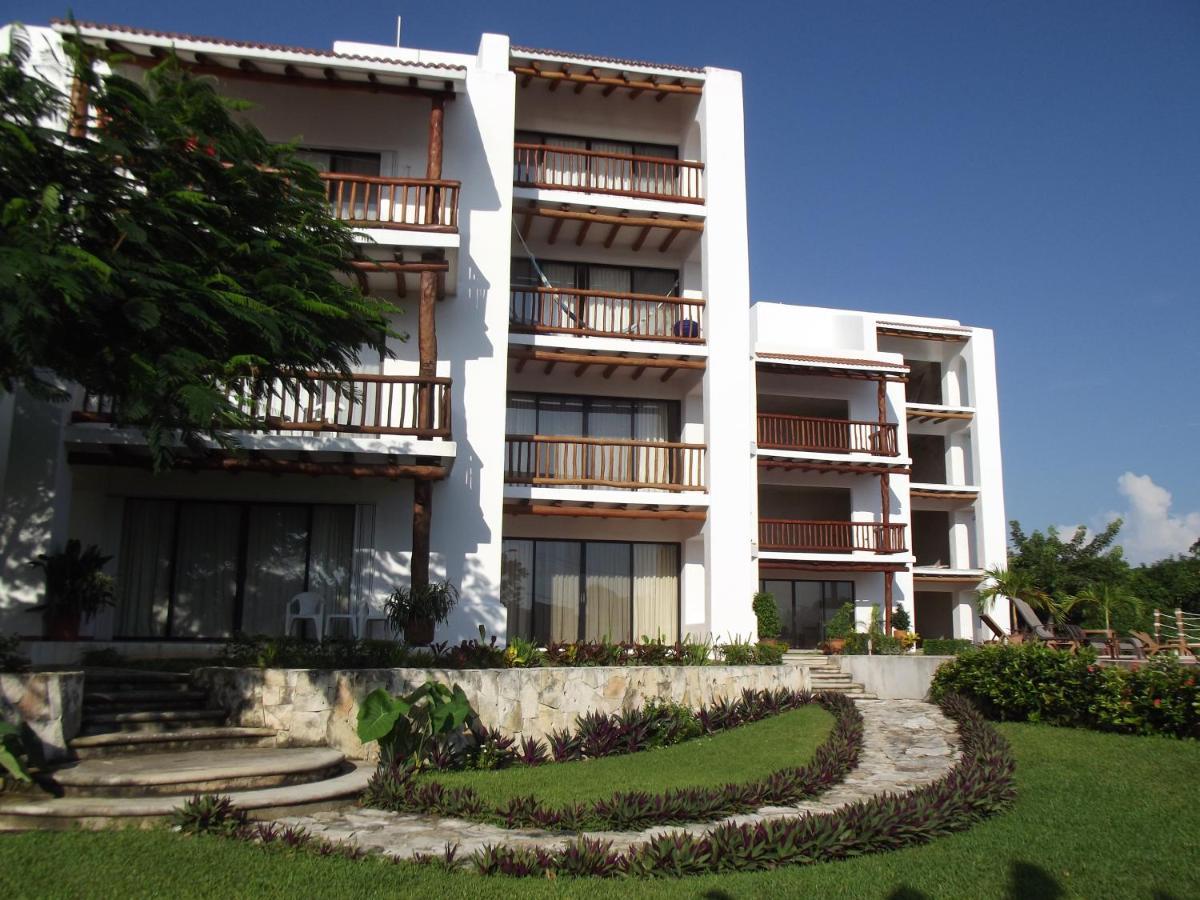 Villas Mayaluum Cozumel Eksteriør billede