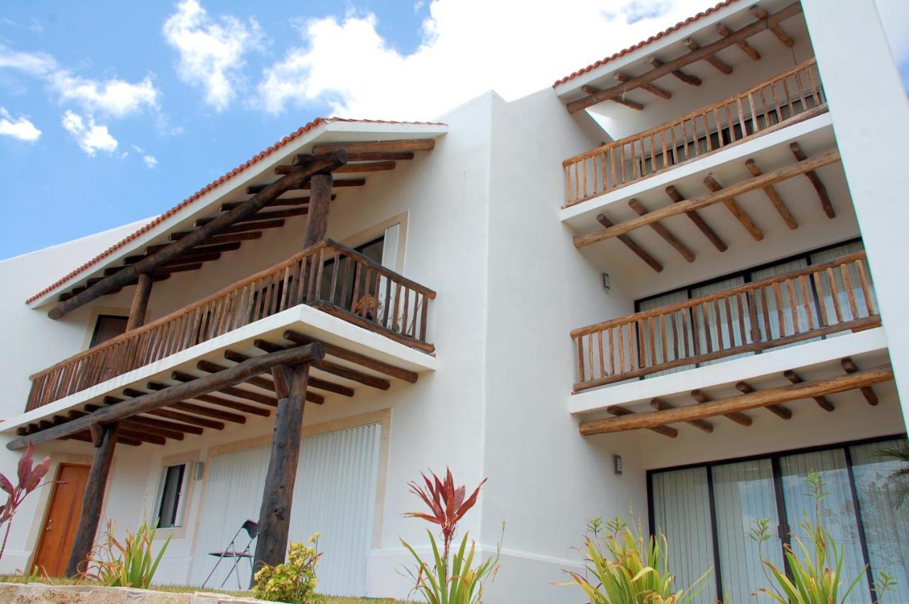 Villas Mayaluum Cozumel Eksteriør billede