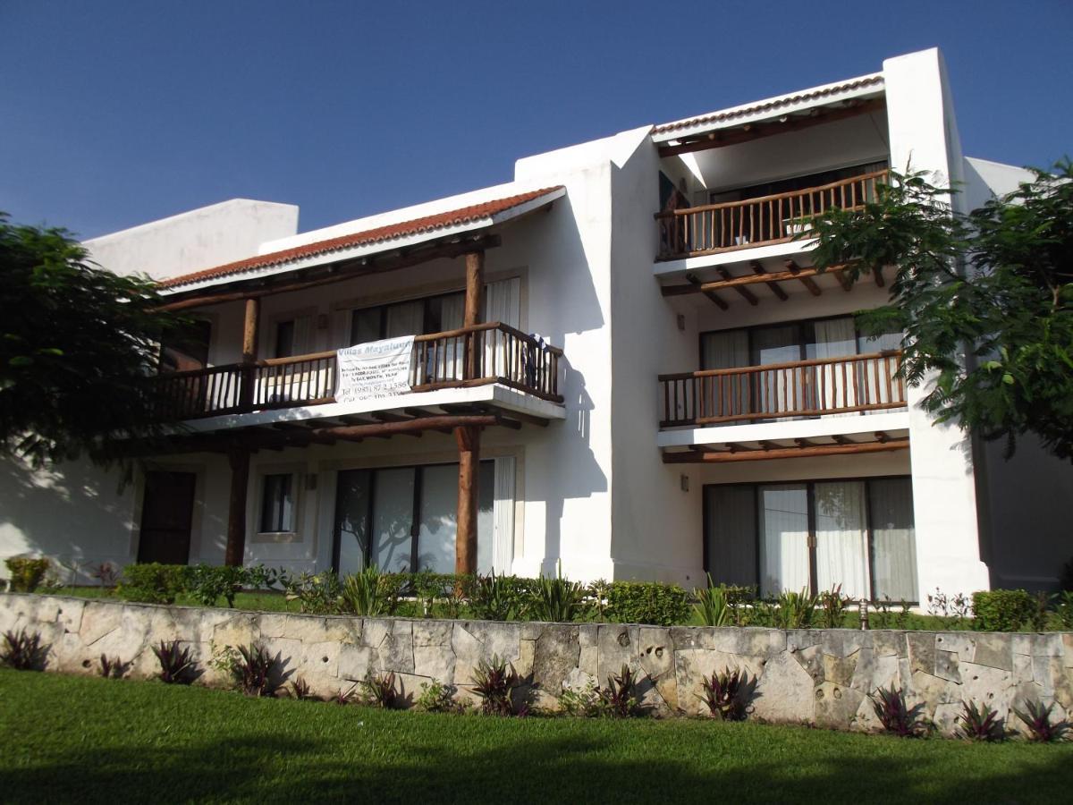 Villas Mayaluum Cozumel Eksteriør billede
