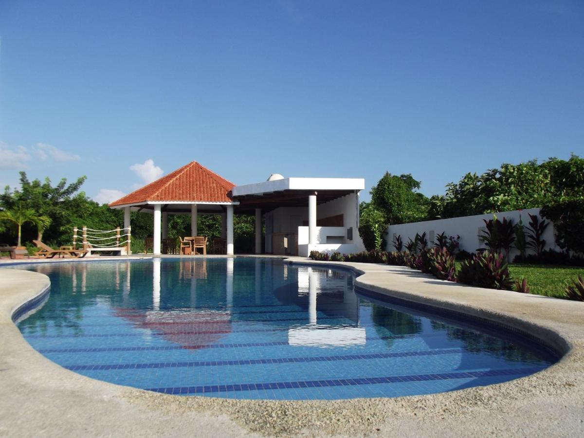 Villas Mayaluum Cozumel Eksteriør billede