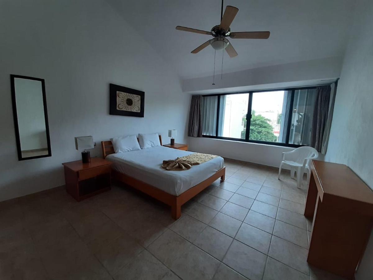 Villas Mayaluum Cozumel Eksteriør billede