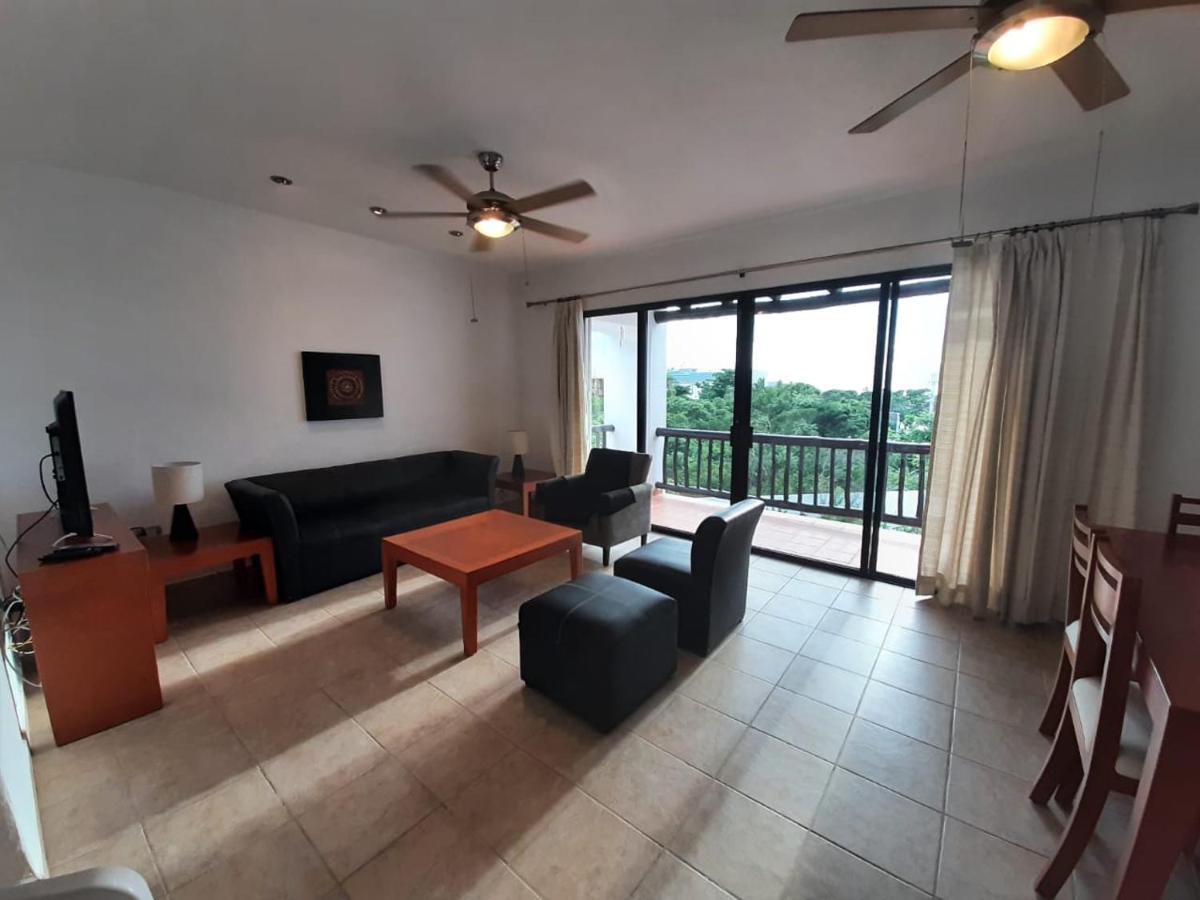 Villas Mayaluum Cozumel Eksteriør billede