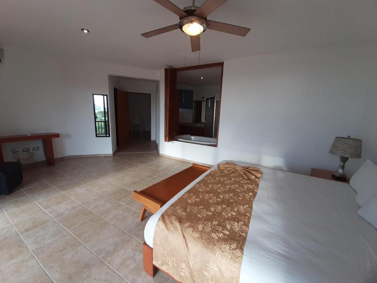 Villas Mayaluum Cozumel Eksteriør billede