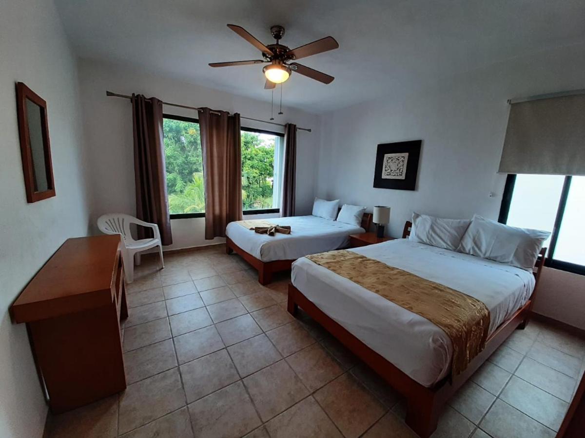 Villas Mayaluum Cozumel Eksteriør billede