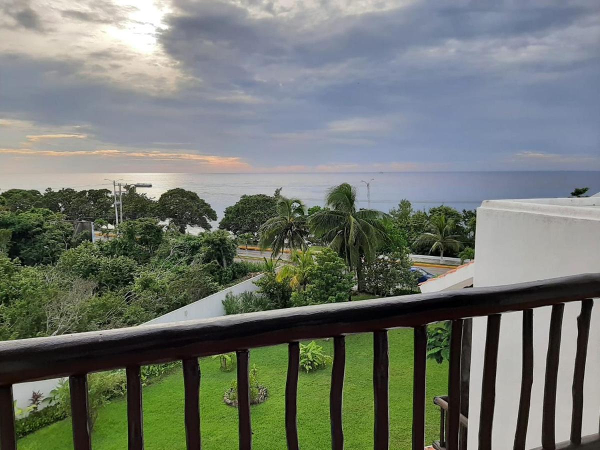 Villas Mayaluum Cozumel Eksteriør billede