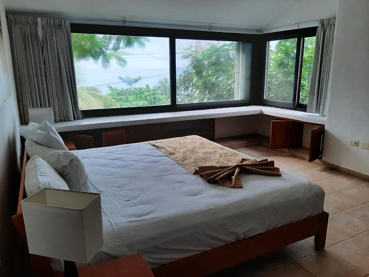 Villas Mayaluum Cozumel Eksteriør billede