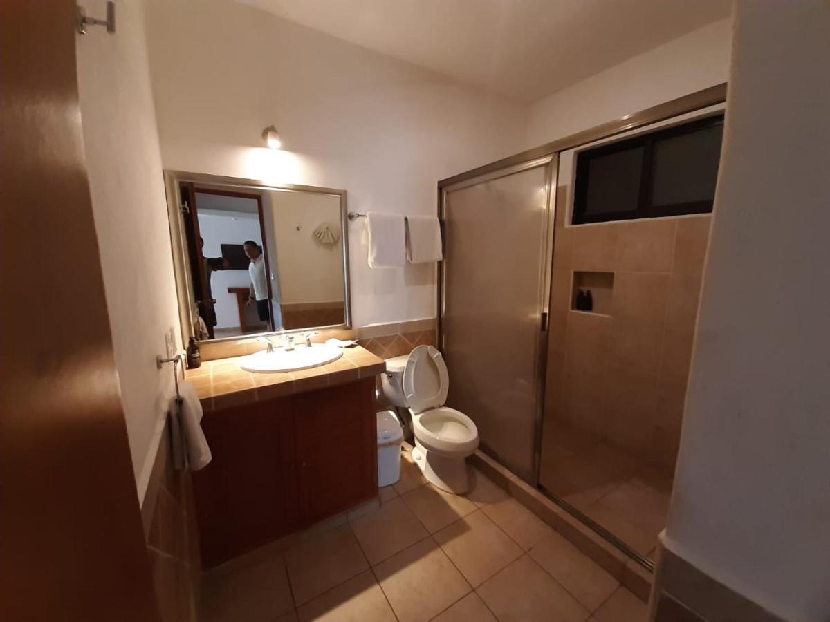 Villas Mayaluum Cozumel Eksteriør billede