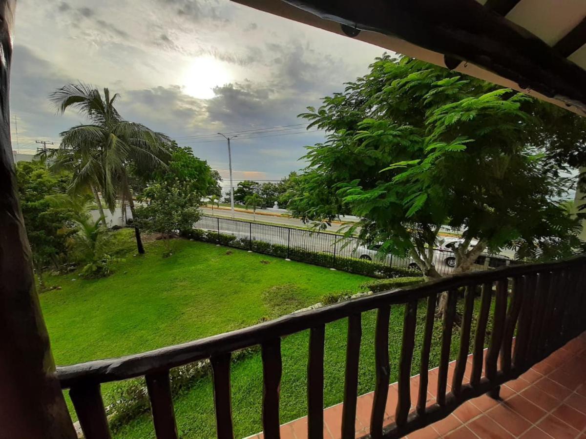 Villas Mayaluum Cozumel Eksteriør billede