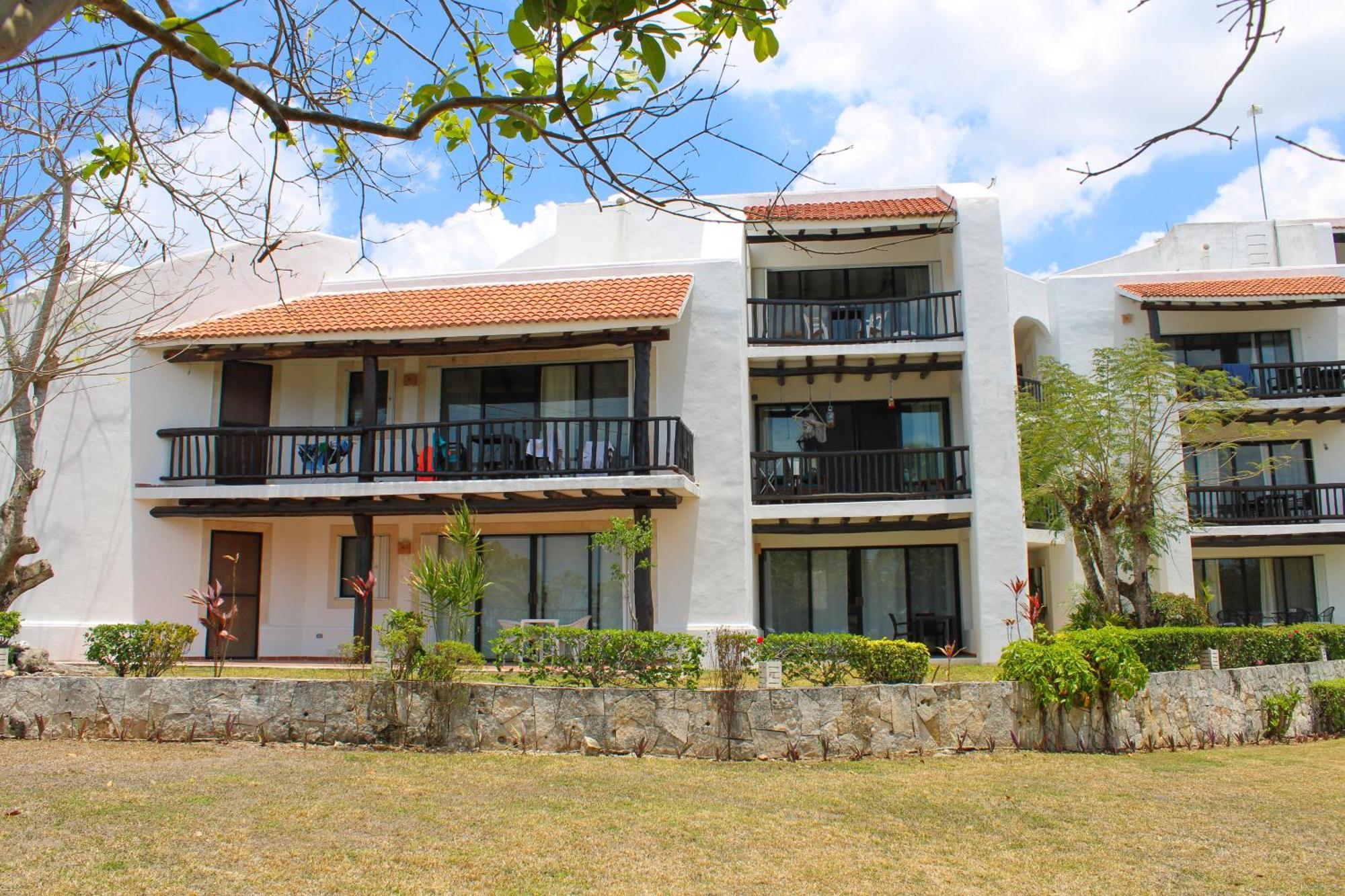 Villas Mayaluum Cozumel Eksteriør billede