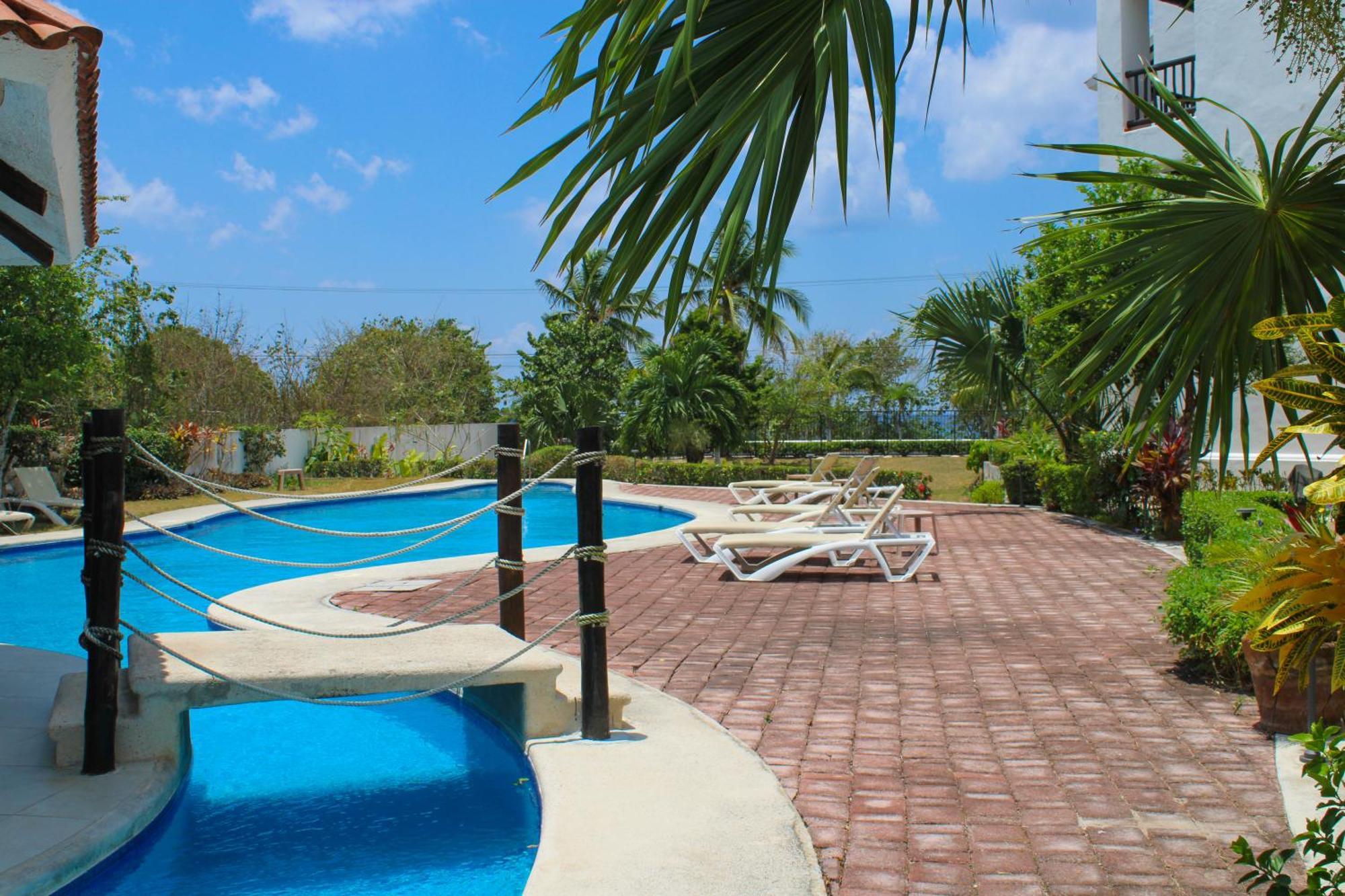 Villas Mayaluum Cozumel Eksteriør billede