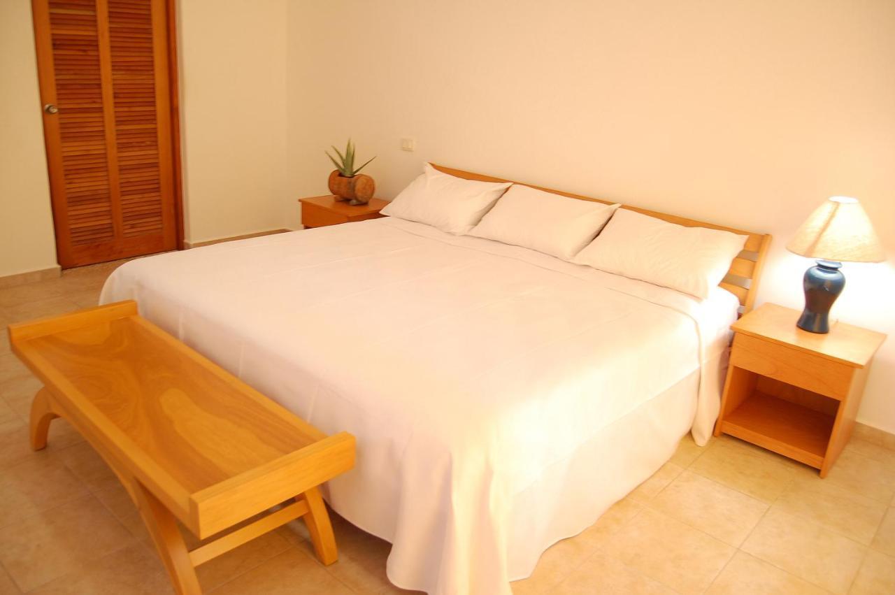 Villas Mayaluum Cozumel Eksteriør billede