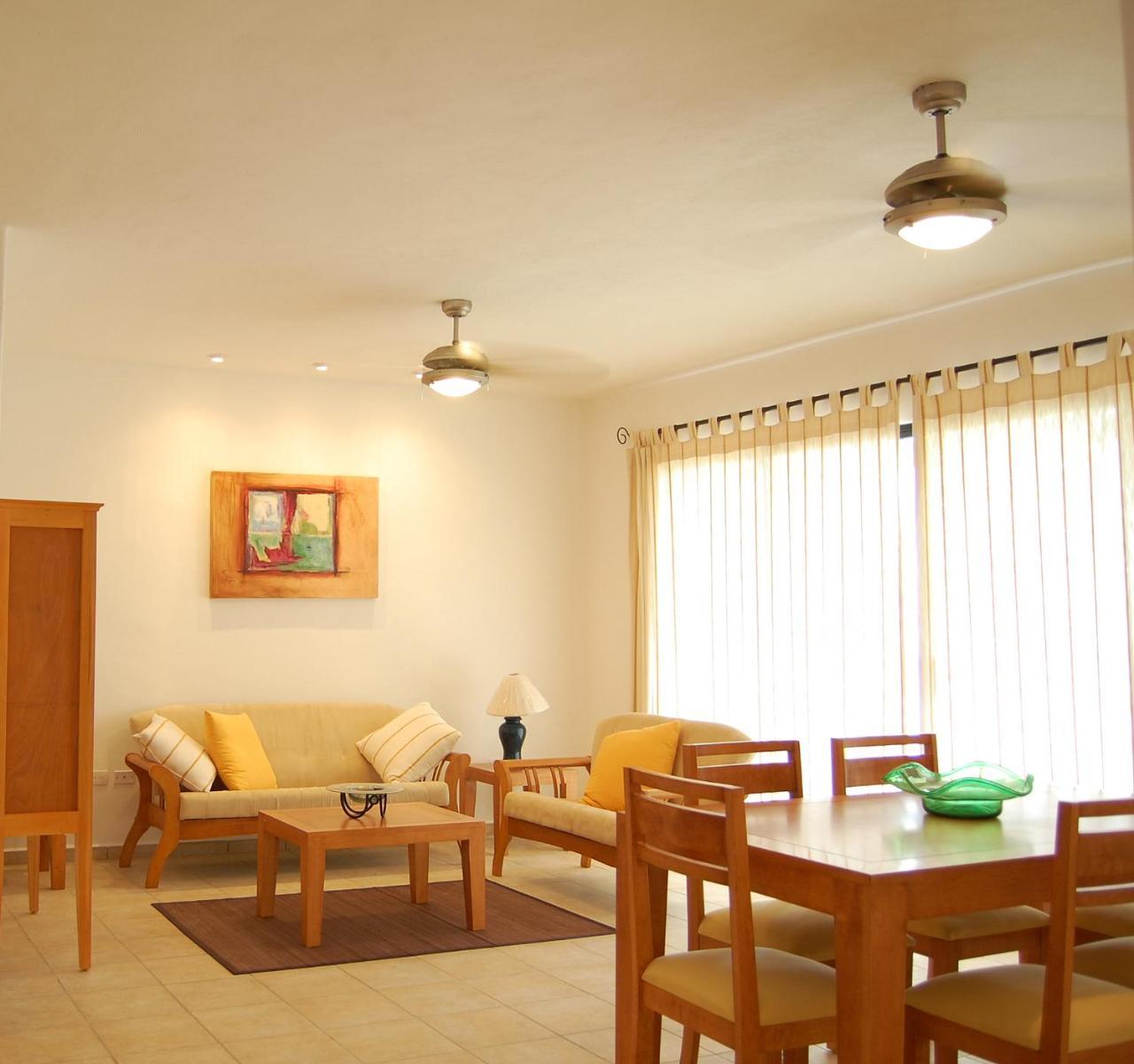 Villas Mayaluum Cozumel Eksteriør billede