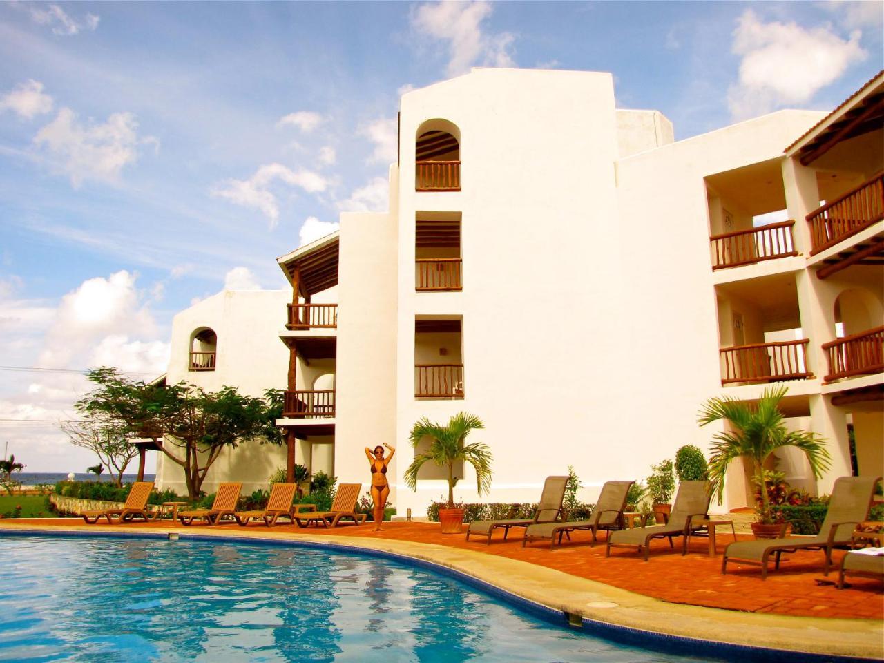Villas Mayaluum Cozumel Eksteriør billede