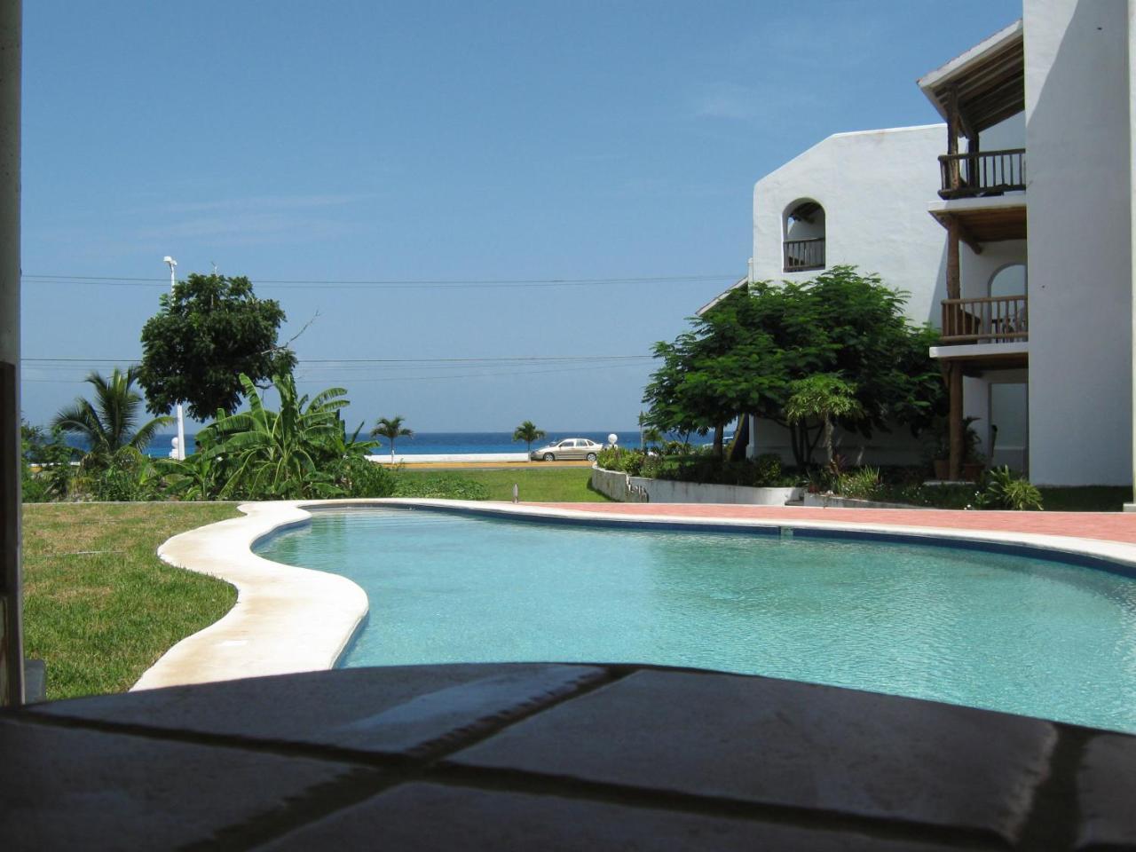Villas Mayaluum Cozumel Eksteriør billede