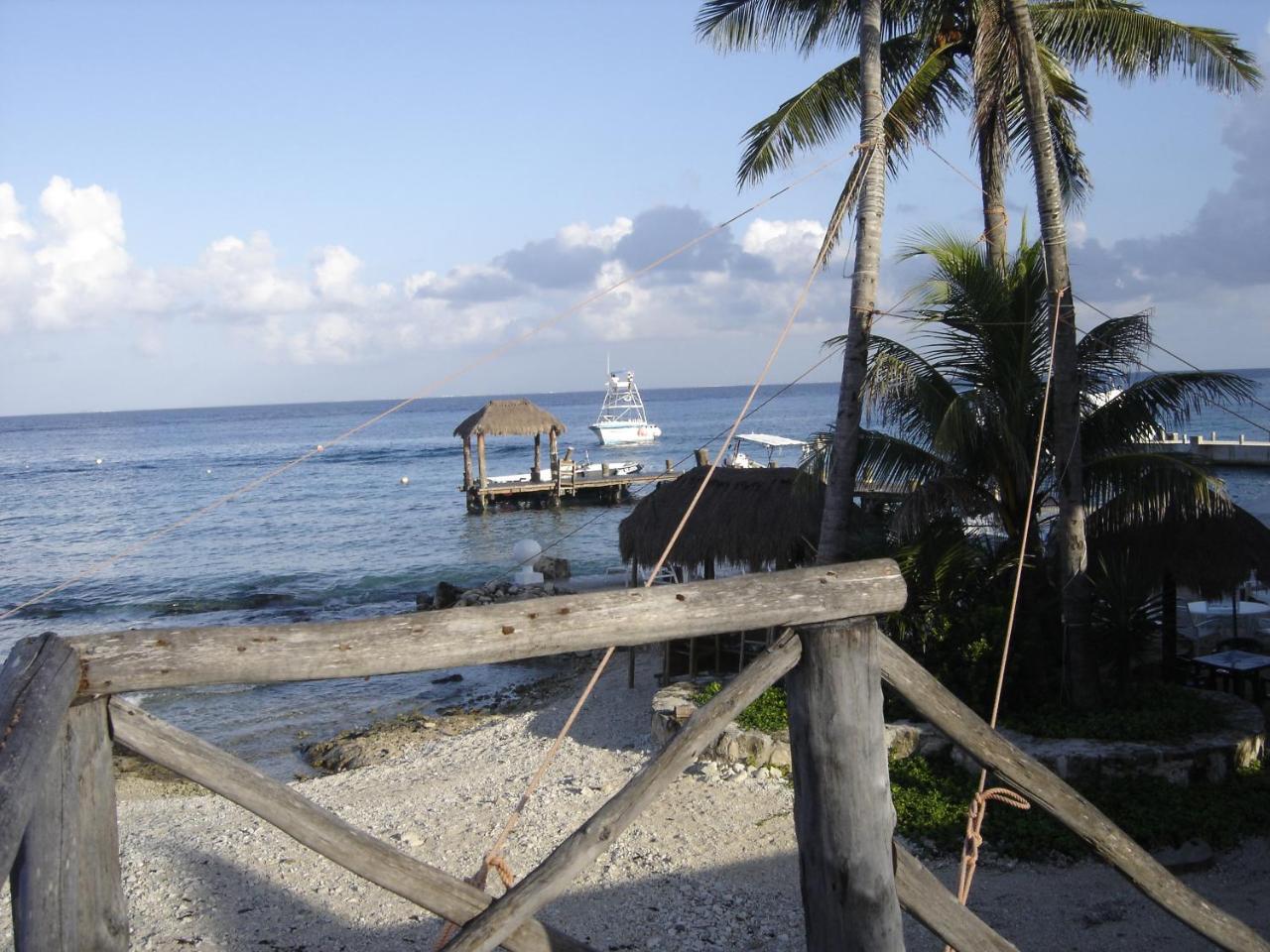 Villas Mayaluum Cozumel Eksteriør billede