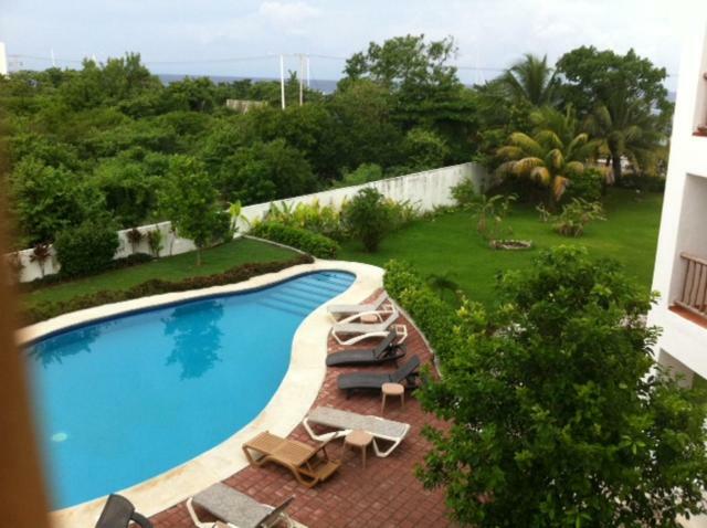 Villas Mayaluum Cozumel Eksteriør billede