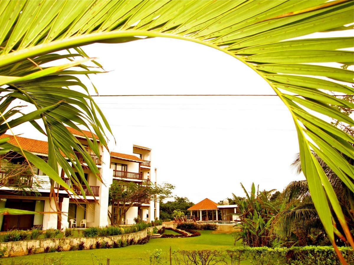 Villas Mayaluum Cozumel Eksteriør billede